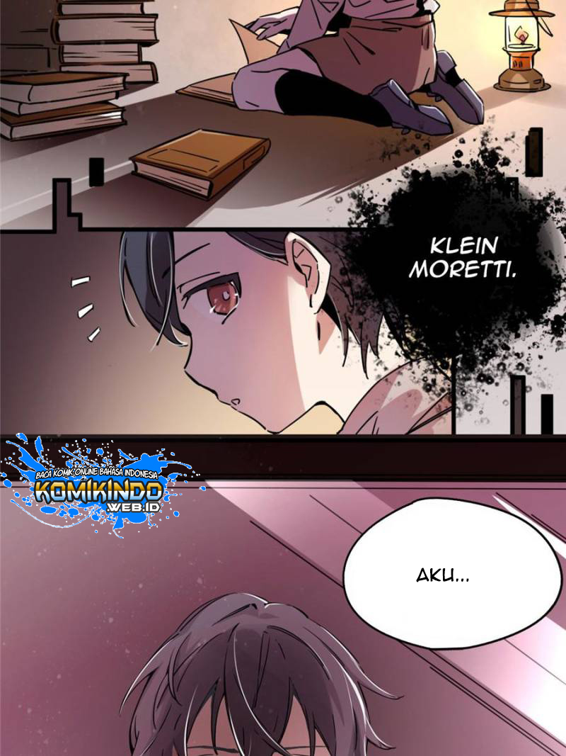 Lord of the Mysteries Chapter 00