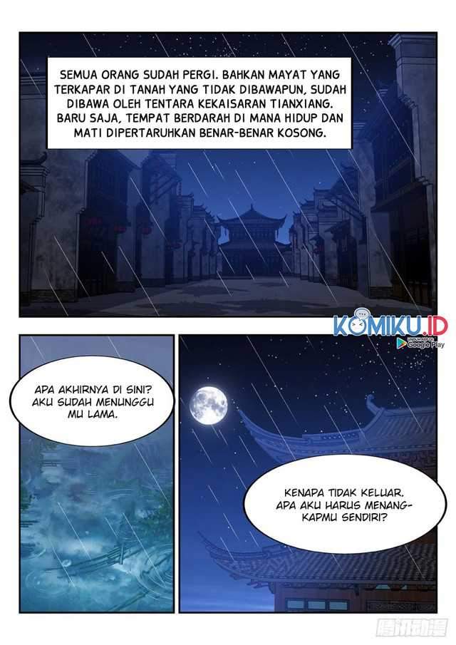 Otherworldly Evil Monarch Chapter 85