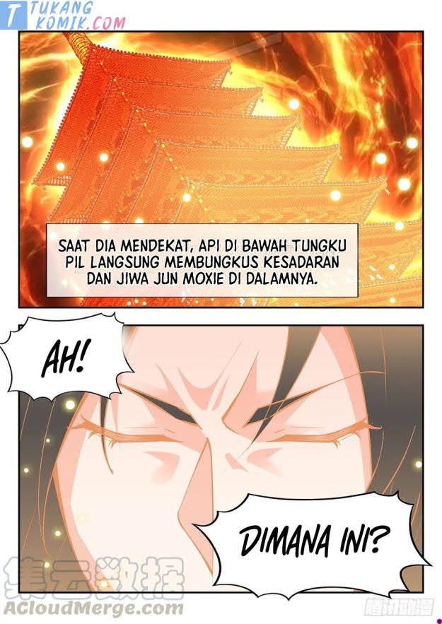 Otherworldly Evil Monarch Chapter 92