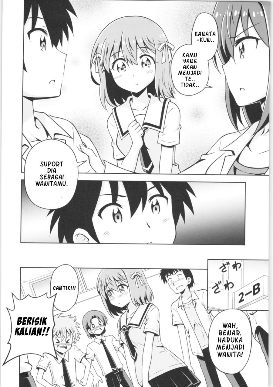 Haruka Kanata Chapter 00