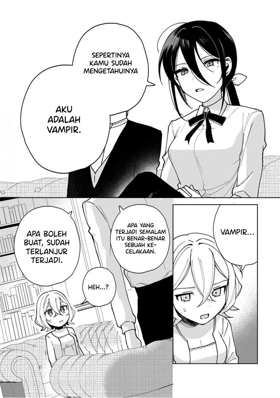 Goshujin-Sama Niwa Suwasemasen! Chapter 1