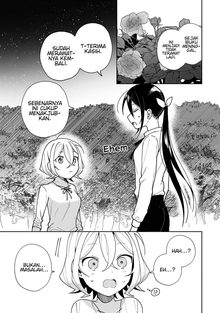 Goshujin-Sama Niwa Suwasemasen! Chapter 3