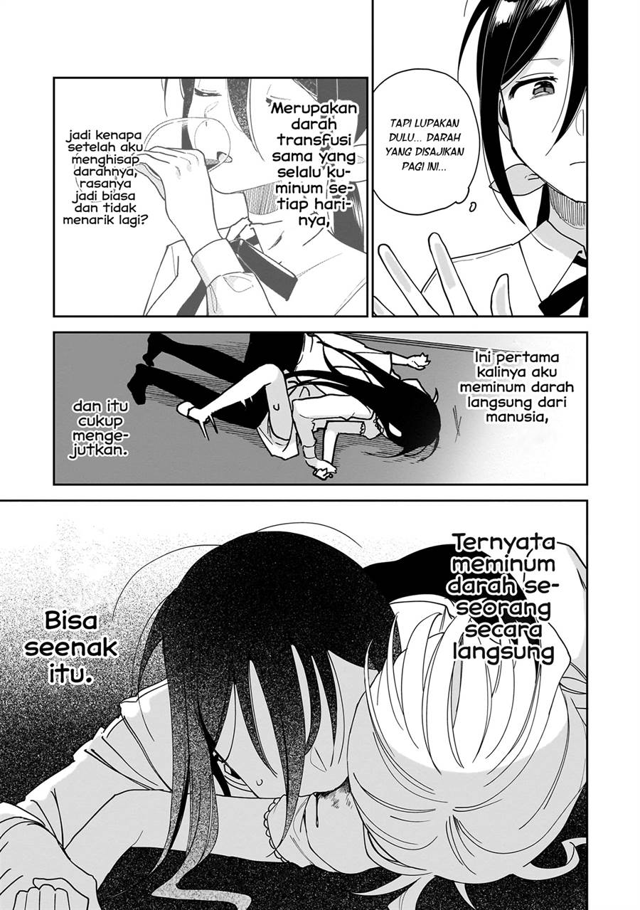 Goshujin-Sama Niwa Suwasemasen! Chapter 3