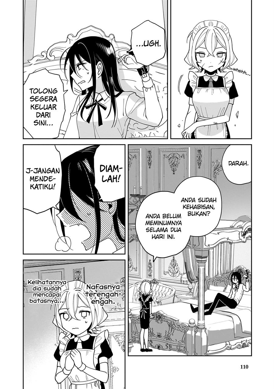 Goshujin-Sama Niwa Suwasemasen! Chapter 4