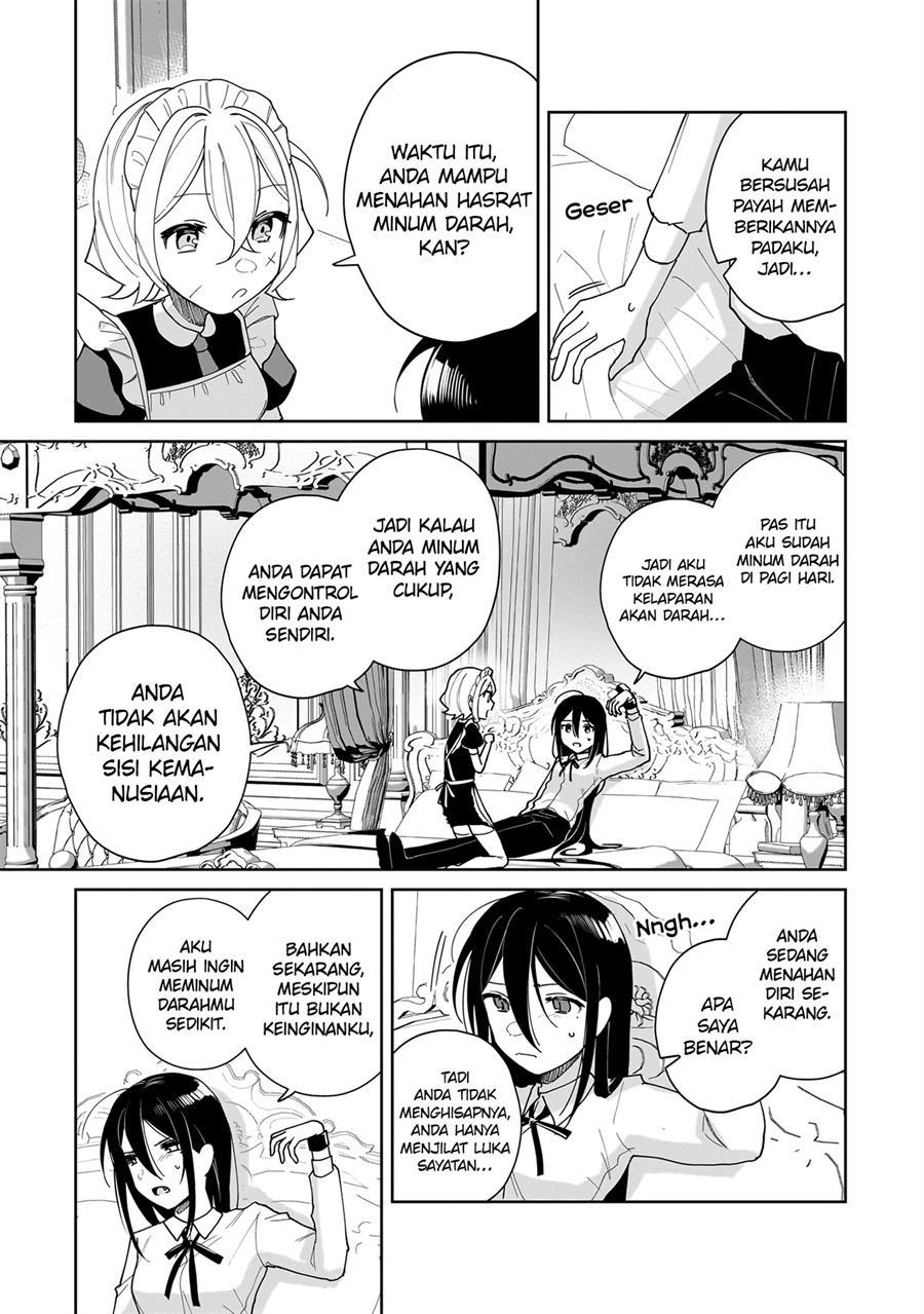 Goshujin-Sama Niwa Suwasemasen! Chapter 4