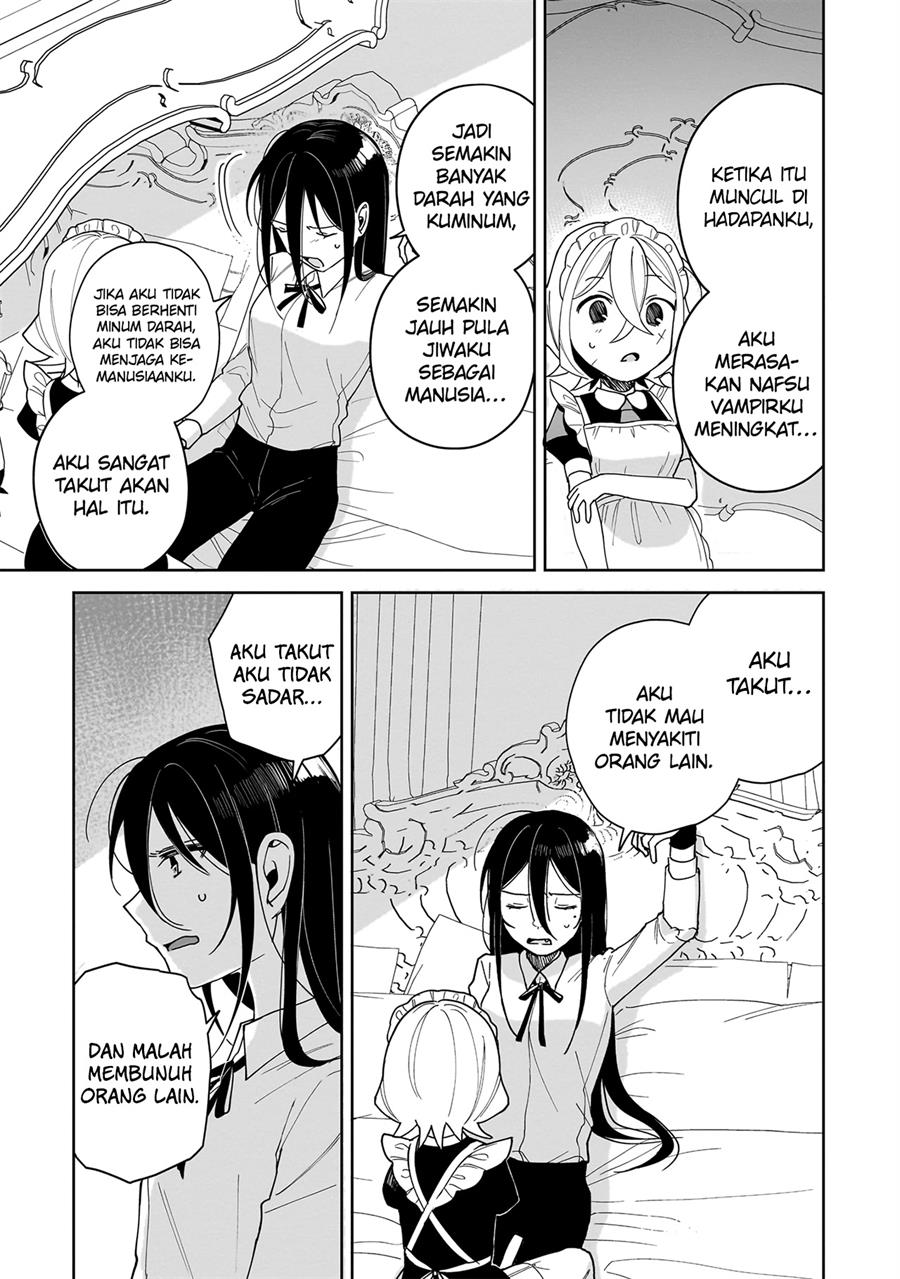 Goshujin-Sama Niwa Suwasemasen! Chapter 4