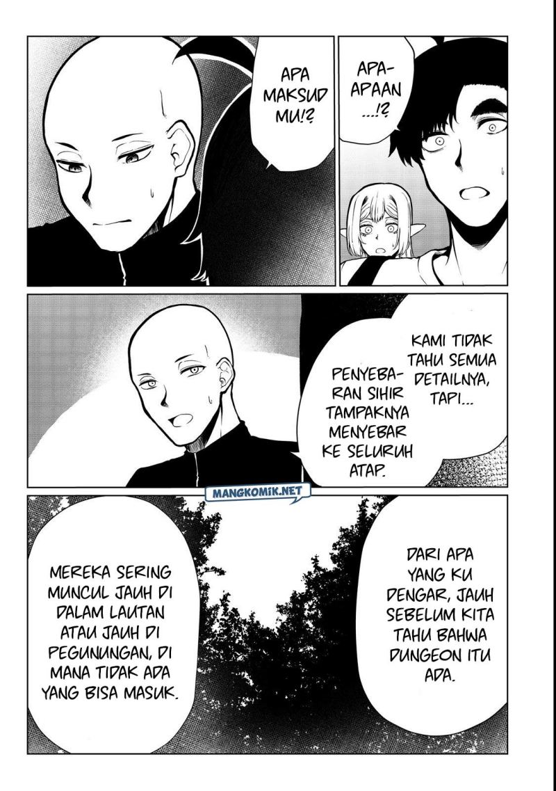 Mujintou de Elf to Kyoudou Seikatsu Chapter 32