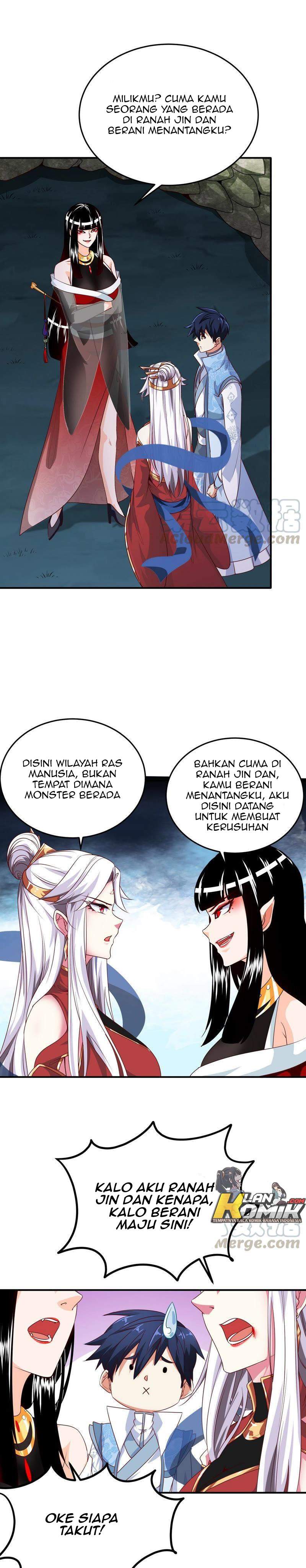 Gundaddy Immortal Chapter 13