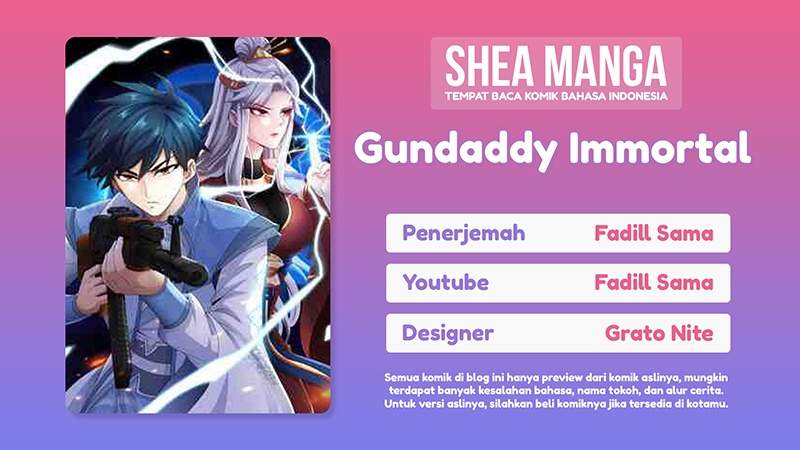 Gundaddy Immortal Chapter 16