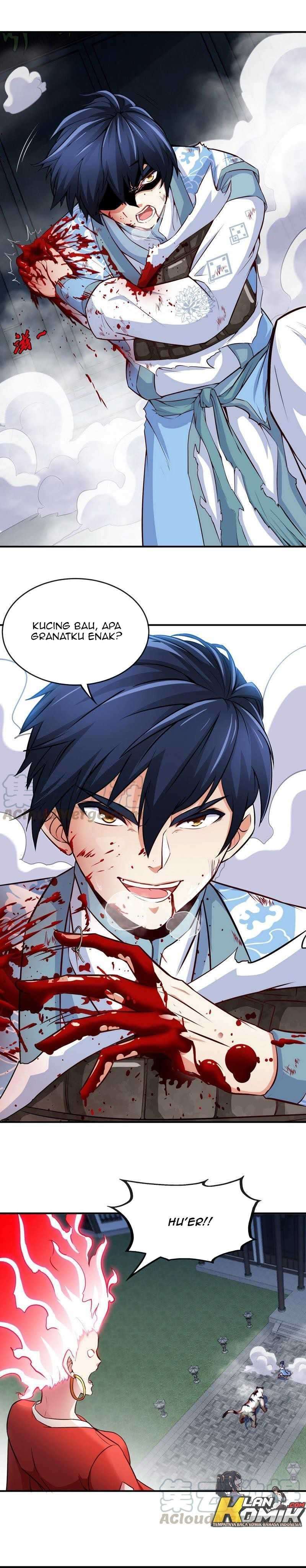 Gundaddy Immortal Chapter 8