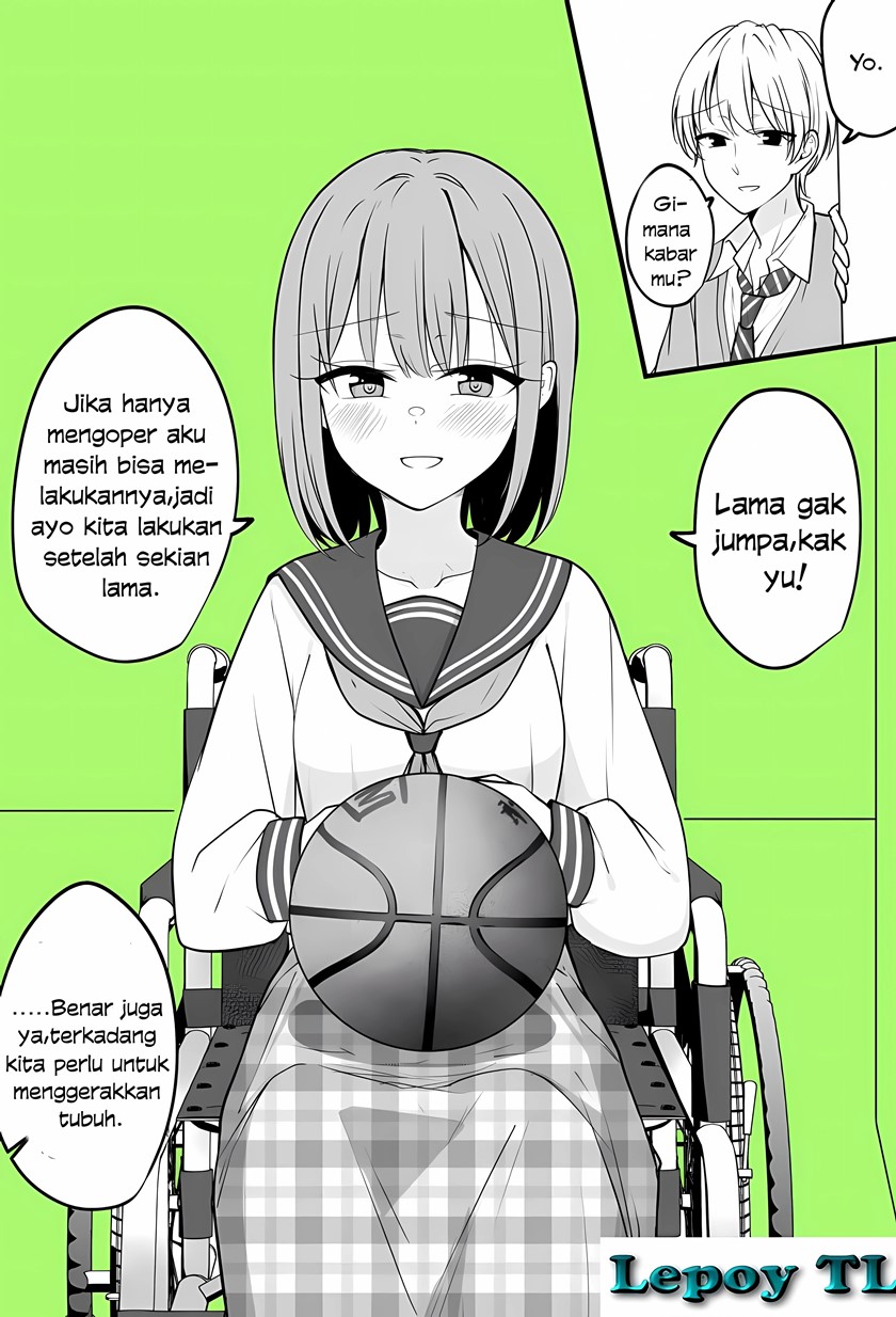 Au Tabi ni Hikuku natte Iku Onnanoko Chapter 00