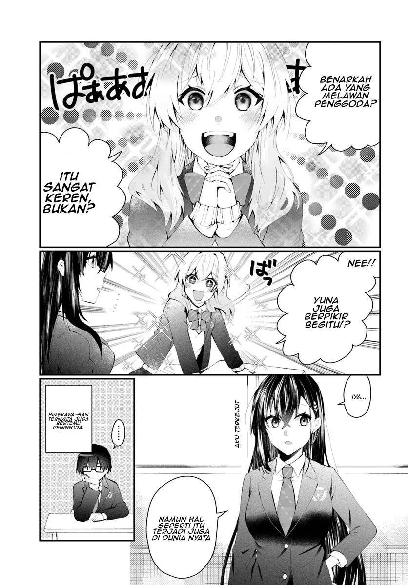 Naze ka S-kyuu Bijotachi no Wadai ni Ore ga Agaru Ken Chapter 1