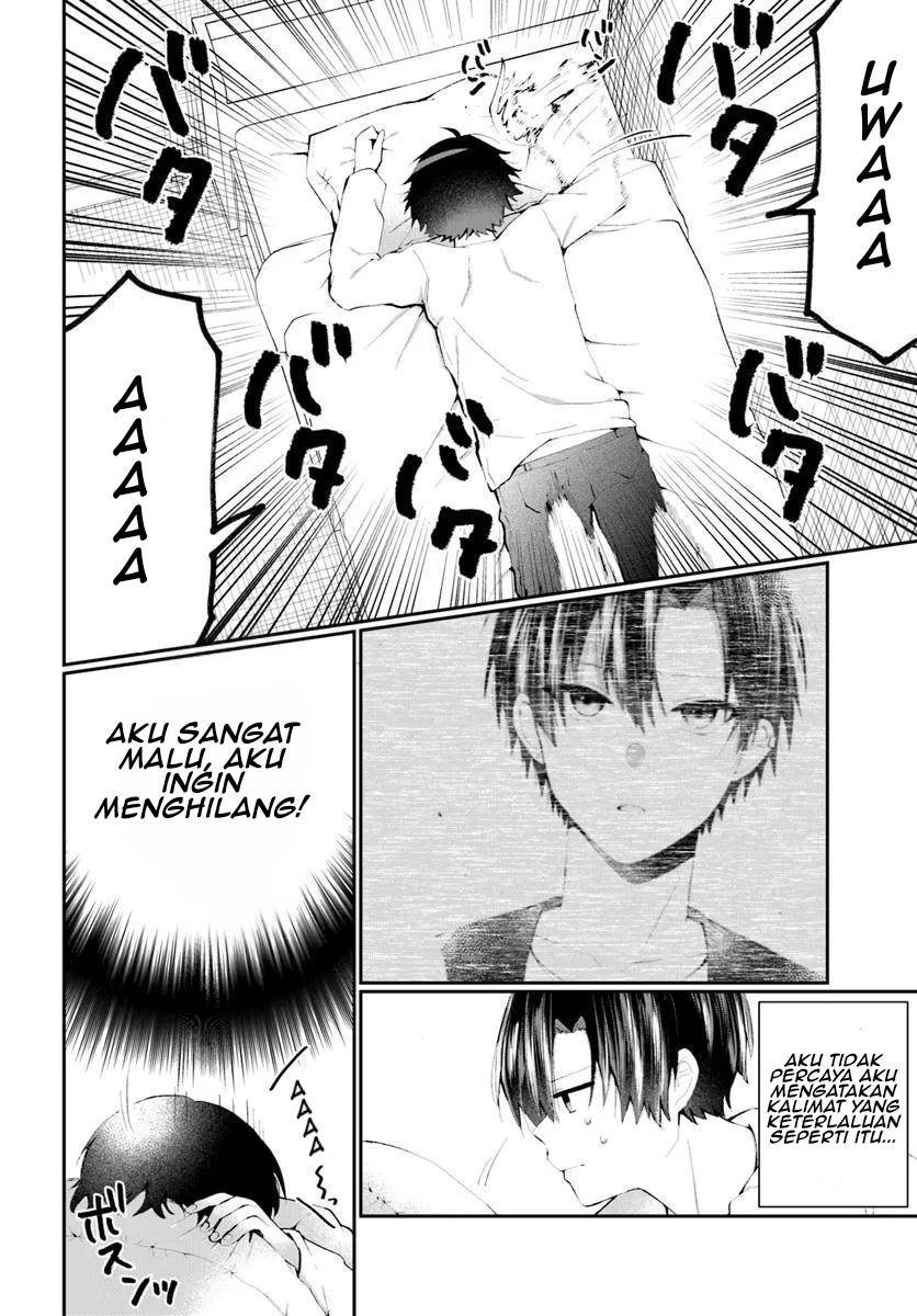 Naze ka S-kyuu Bijotachi no Wadai ni Ore ga Agaru Ken Chapter 1