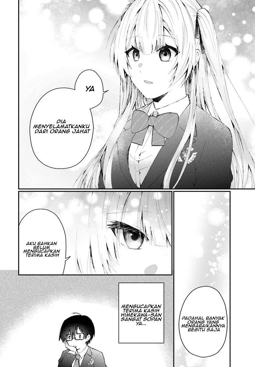 Naze ka S-kyuu Bijotachi no Wadai ni Ore ga Agaru Ken Chapter 1