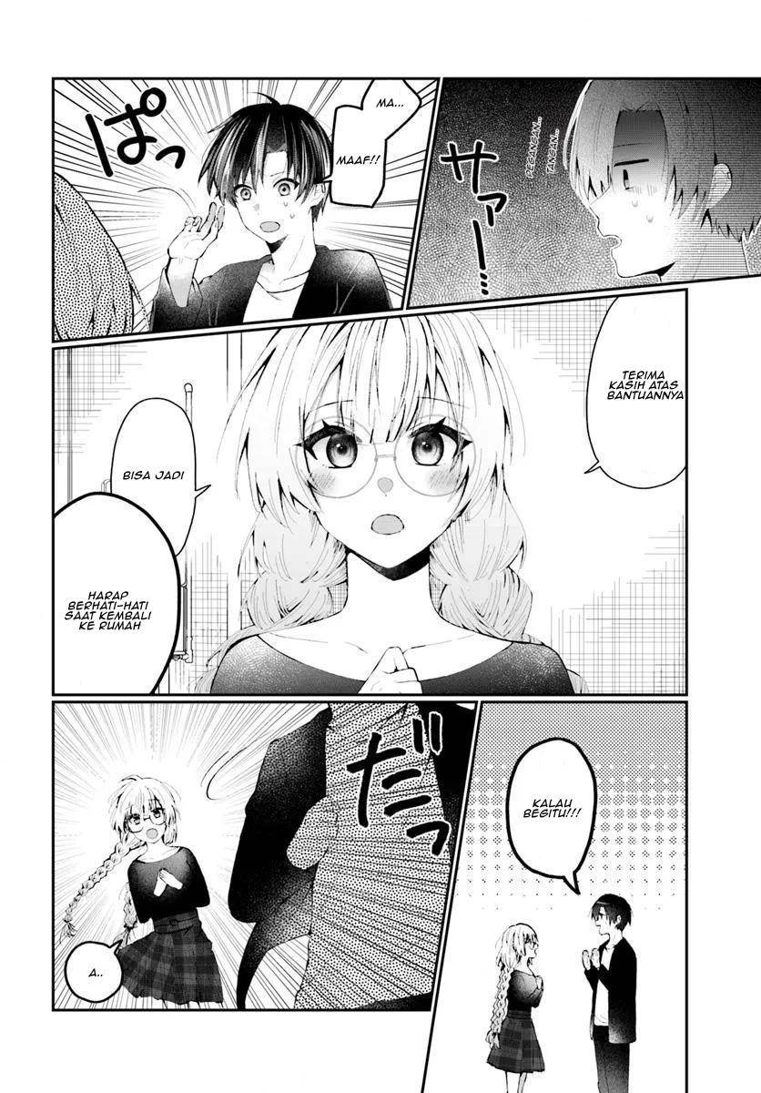 Naze ka S-kyuu Bijotachi no Wadai ni Ore ga Agaru Ken Chapter 1