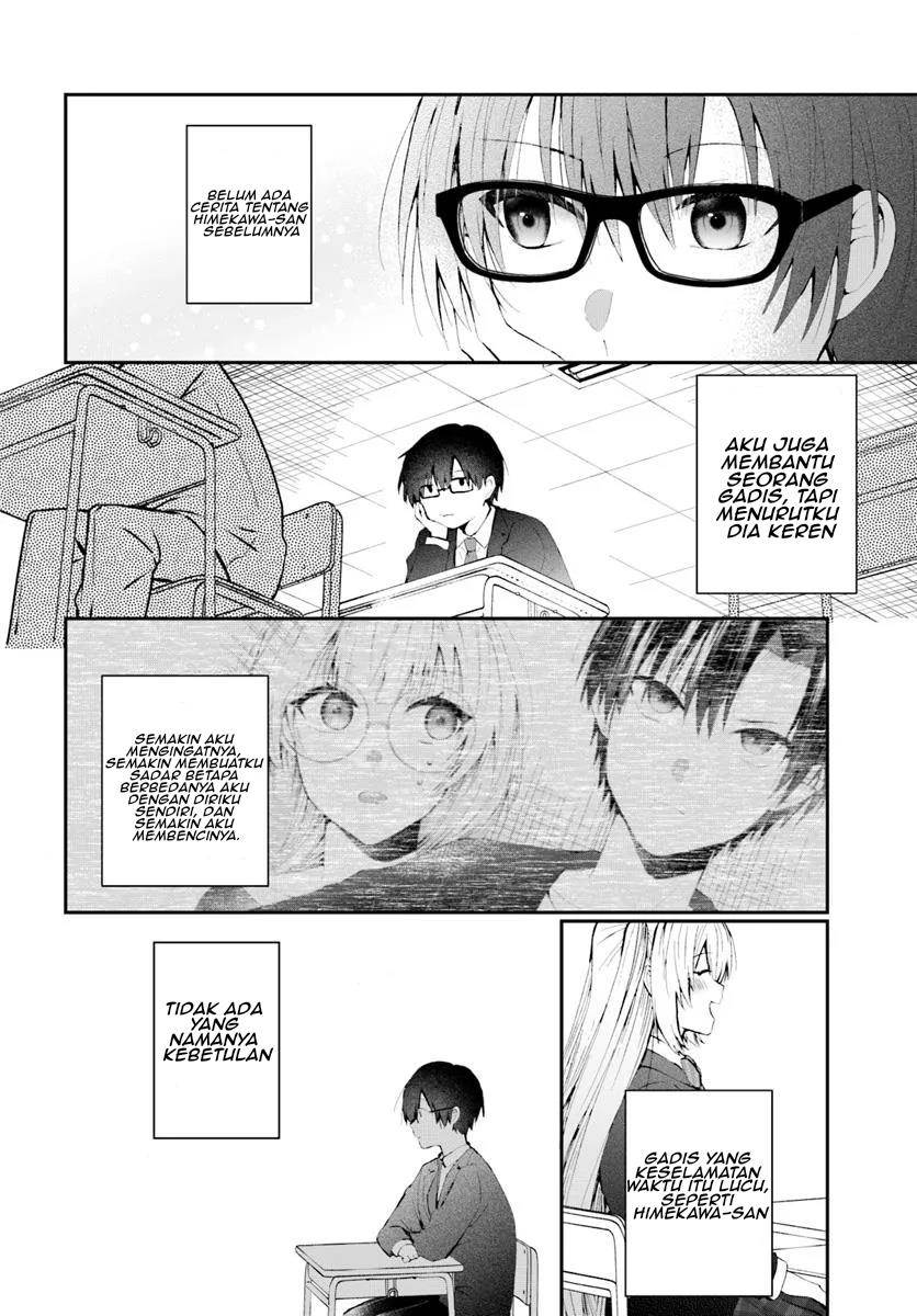 Naze ka S-kyuu Bijotachi no Wadai ni Ore ga Agaru Ken Chapter 1