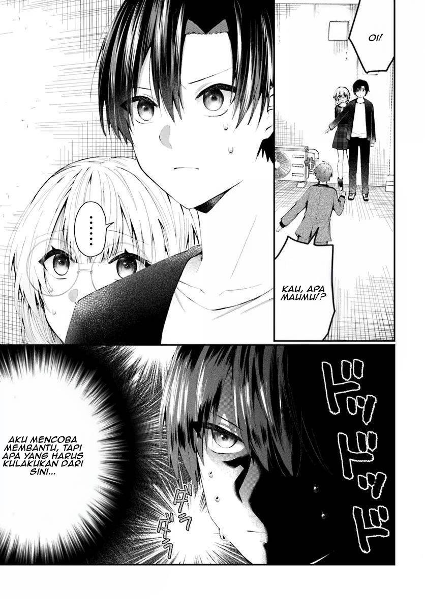 Naze ka S-kyuu Bijotachi no Wadai ni Ore ga Agaru Ken Chapter 1