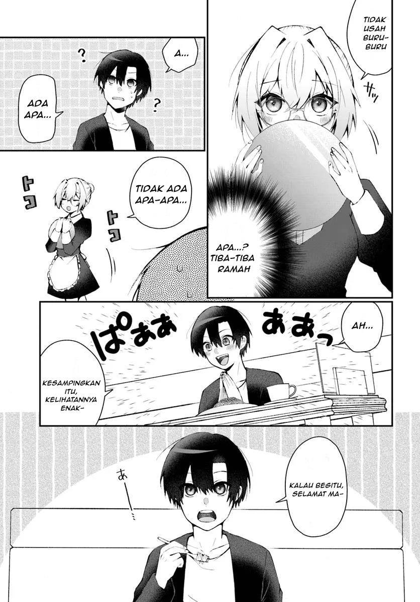 Naze ka S-kyuu Bijotachi no Wadai ni Ore ga Agaru Ken Chapter 2.1