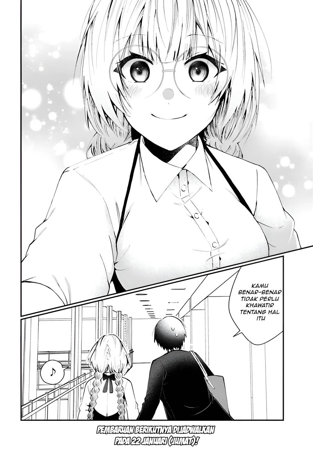 Naze ka S-kyuu Bijotachi no Wadai ni Ore ga Agaru Ken Chapter 2.2