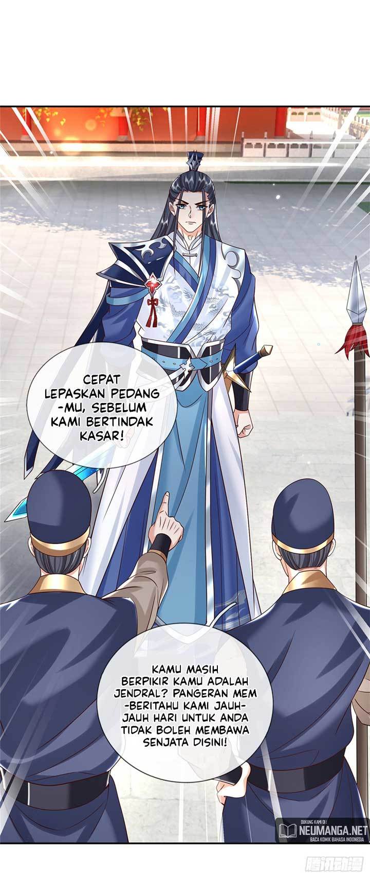 Sword Immortal Martial Emperor Chapter 10