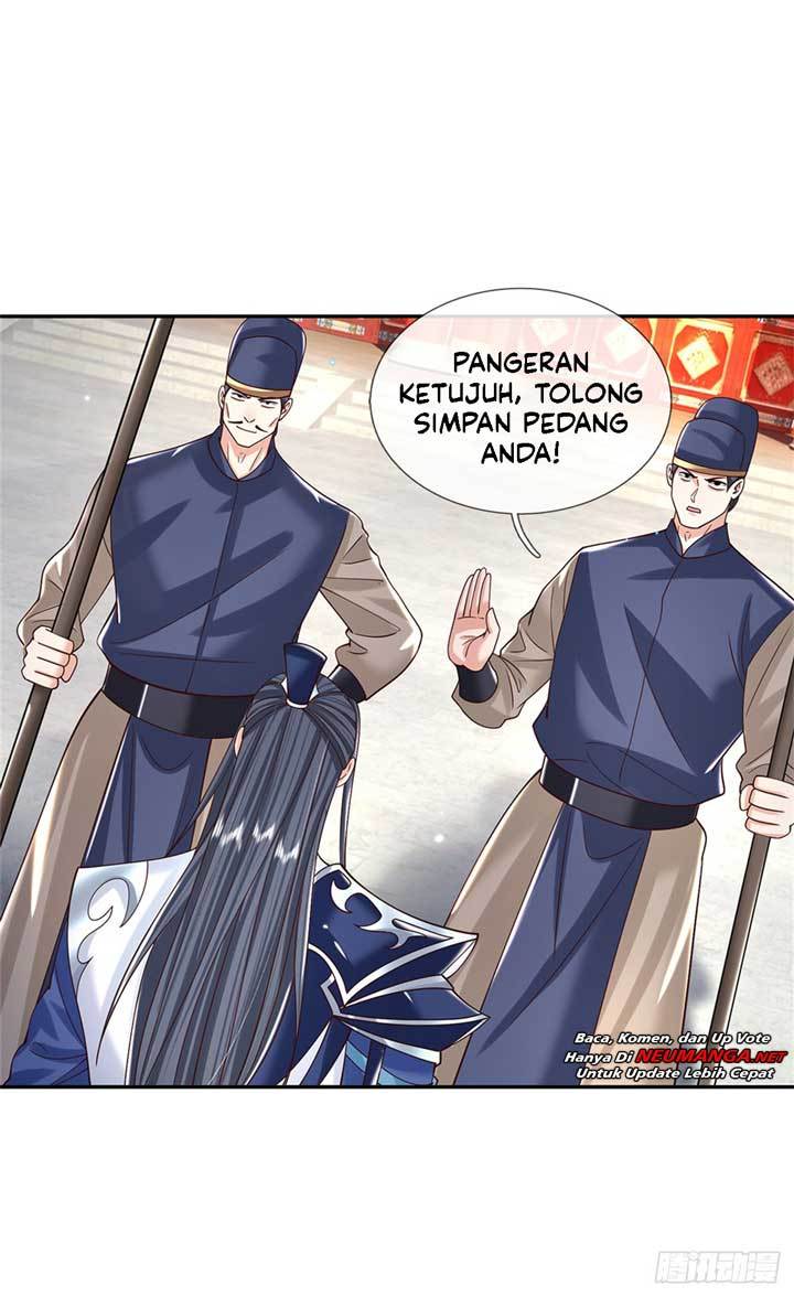 Sword Immortal Martial Emperor Chapter 10