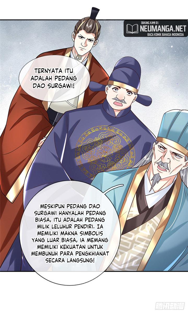 Sword Immortal Martial Emperor Chapter 14