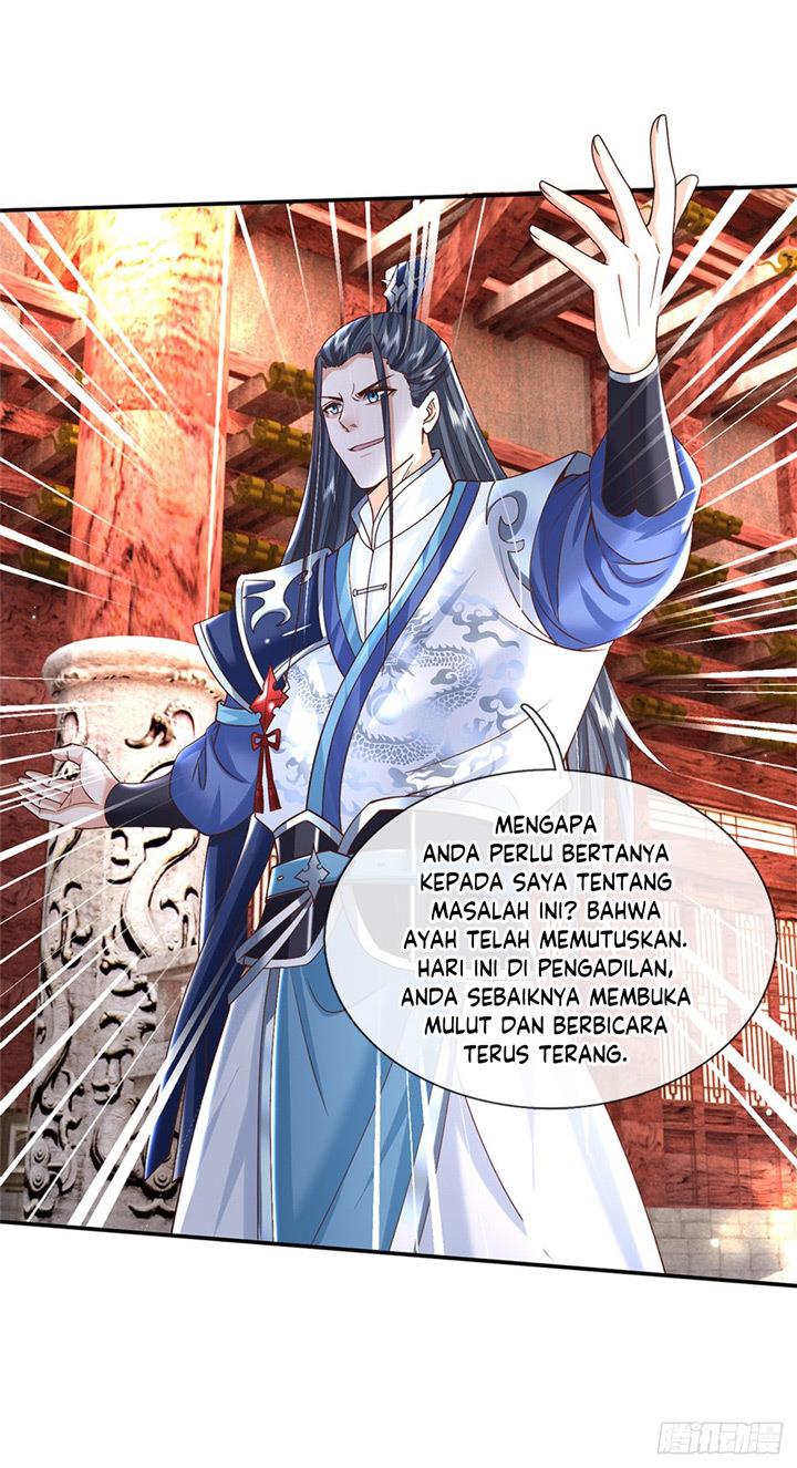 Sword Immortal Martial Emperor Chapter 16