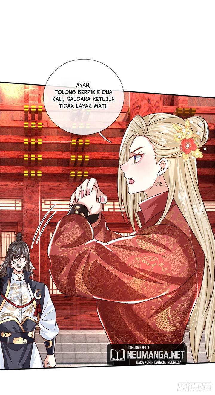 Sword Immortal Martial Emperor Chapter 17