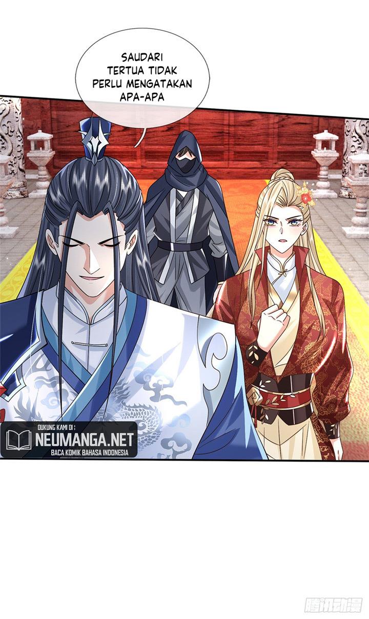 Sword Immortal Martial Emperor Chapter 17