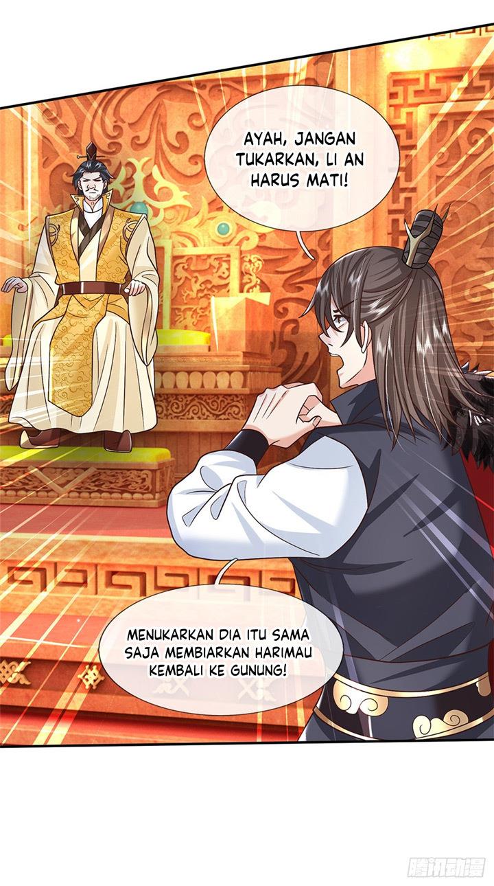 Sword Immortal Martial Emperor Chapter 18