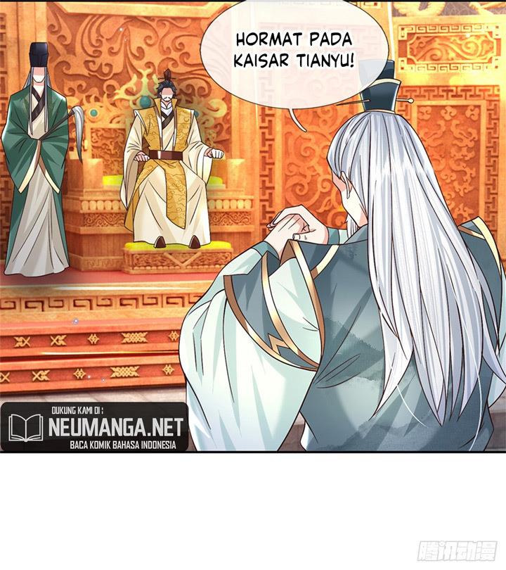 Sword Immortal Martial Emperor Chapter 18