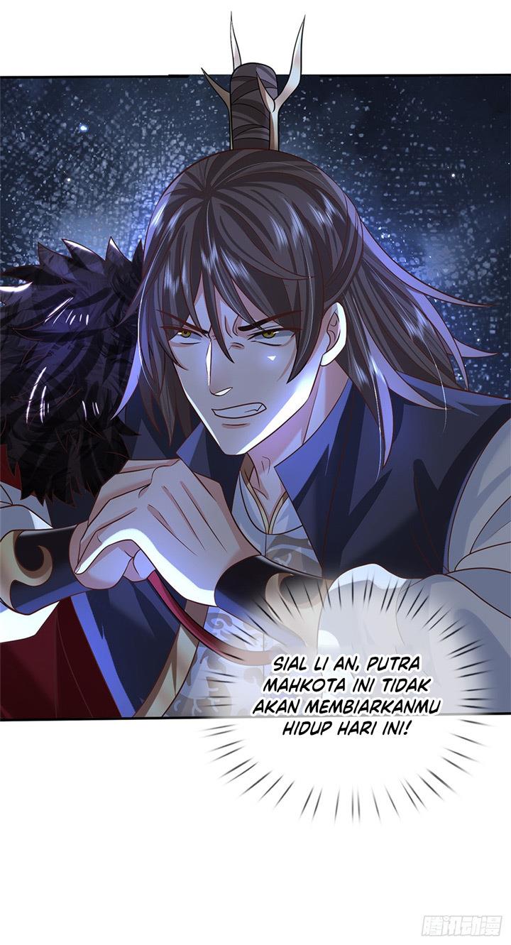 Sword Immortal Martial Emperor Chapter 18