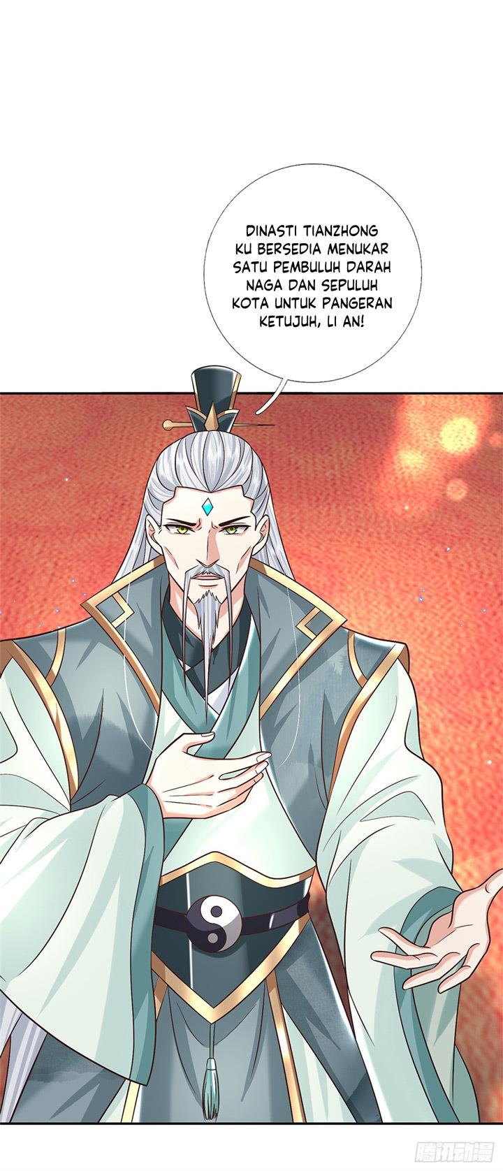 Sword Immortal Martial Emperor Chapter 18