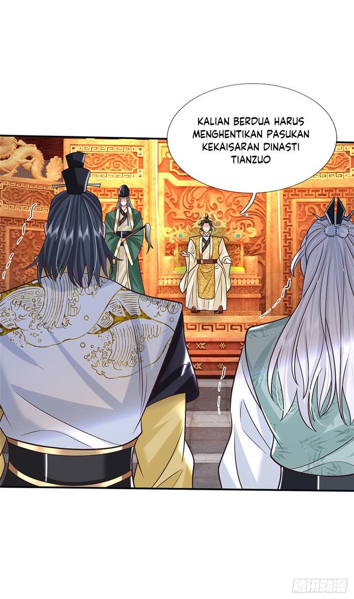 Sword Immortal Martial Emperor Chapter 20