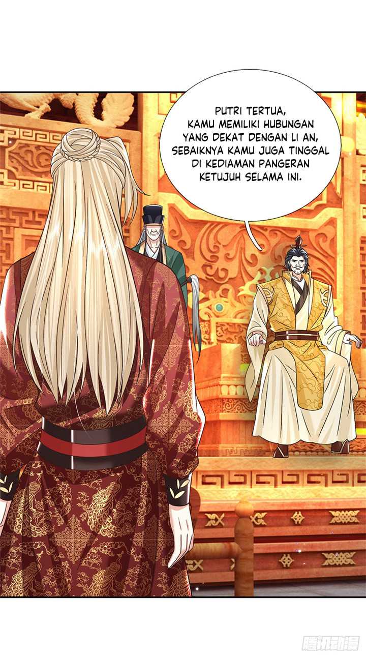 Sword Immortal Martial Emperor Chapter 21