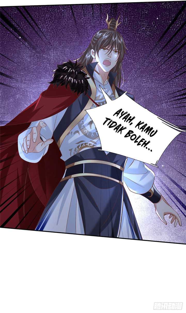 Sword Immortal Martial Emperor Chapter 21