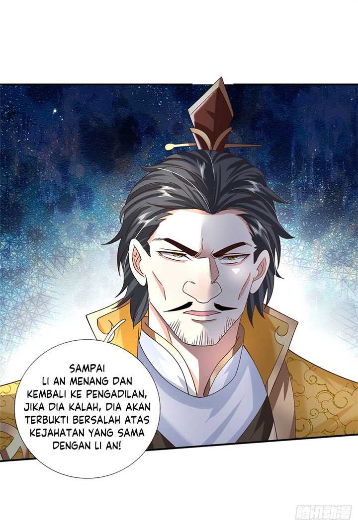 Sword Immortal Martial Emperor Chapter 21