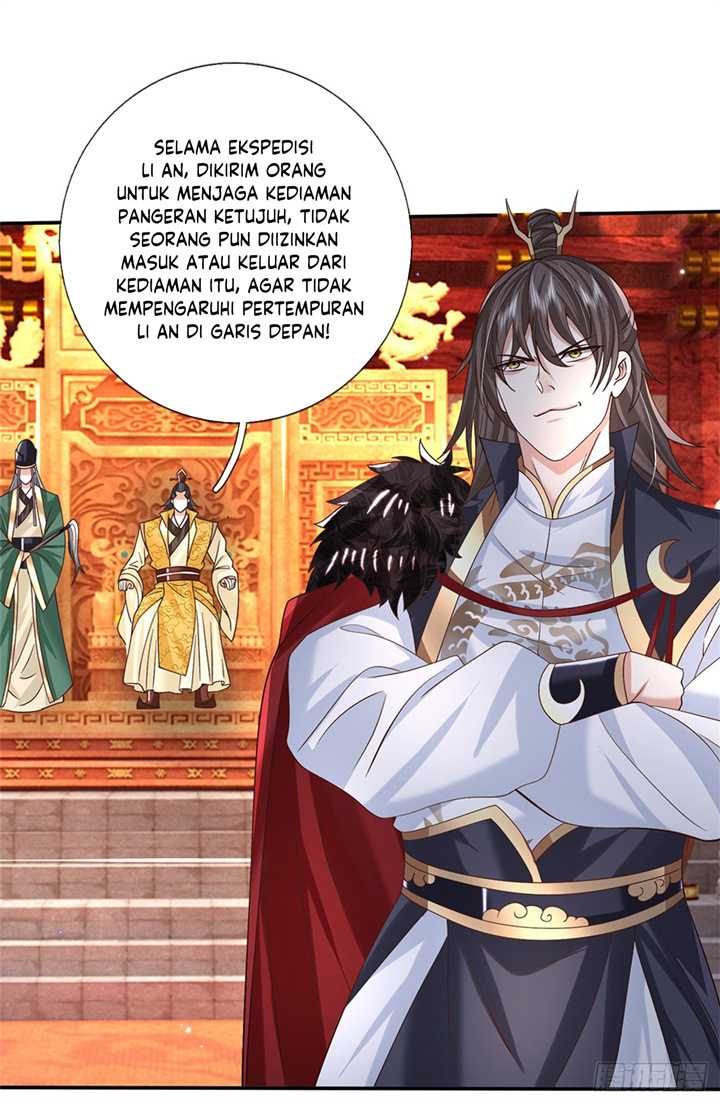 Sword Immortal Martial Emperor Chapter 21