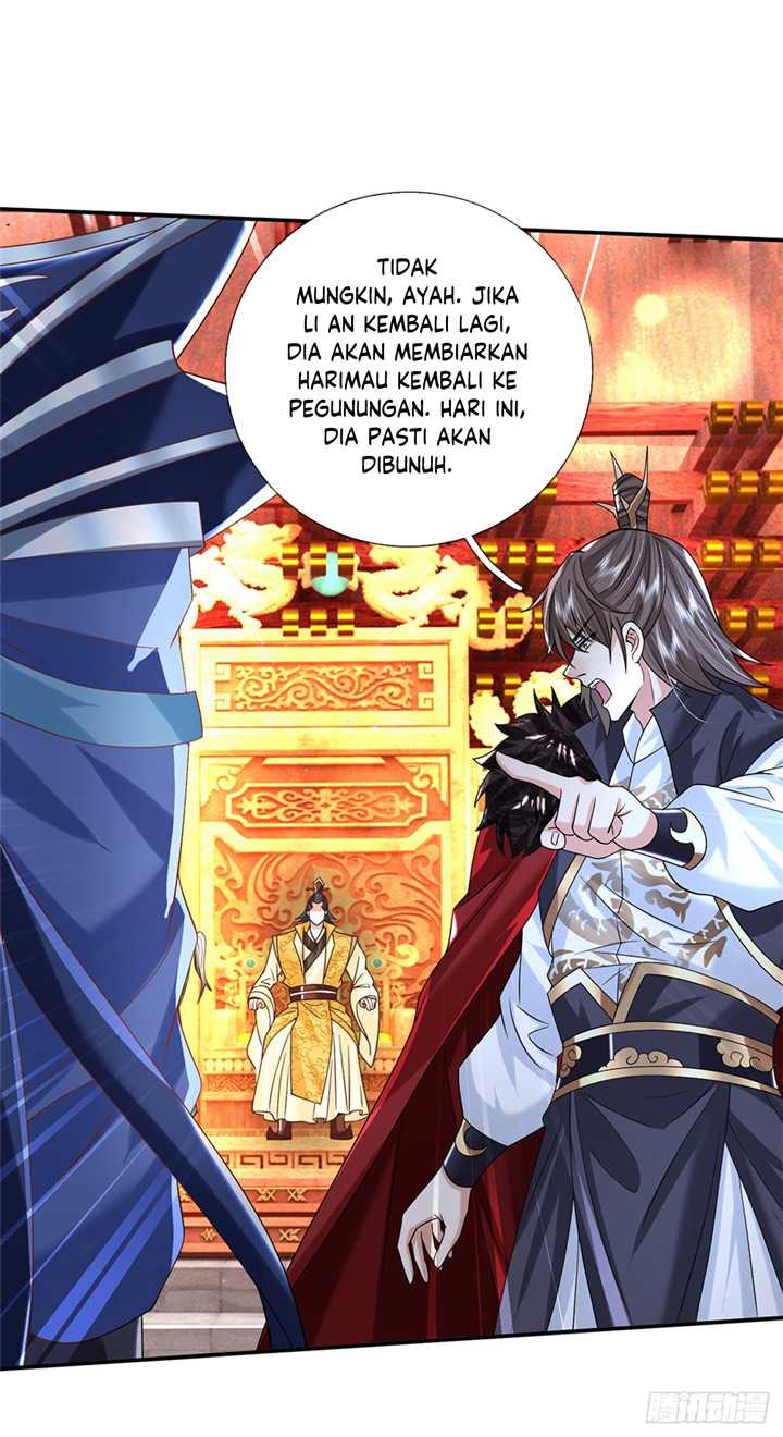 Sword Immortal Martial Emperor Chapter 21