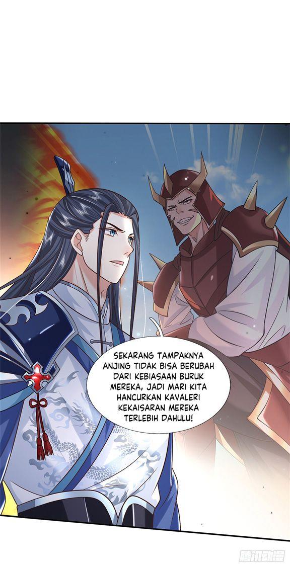 Sword Immortal Martial Emperor Chapter 22