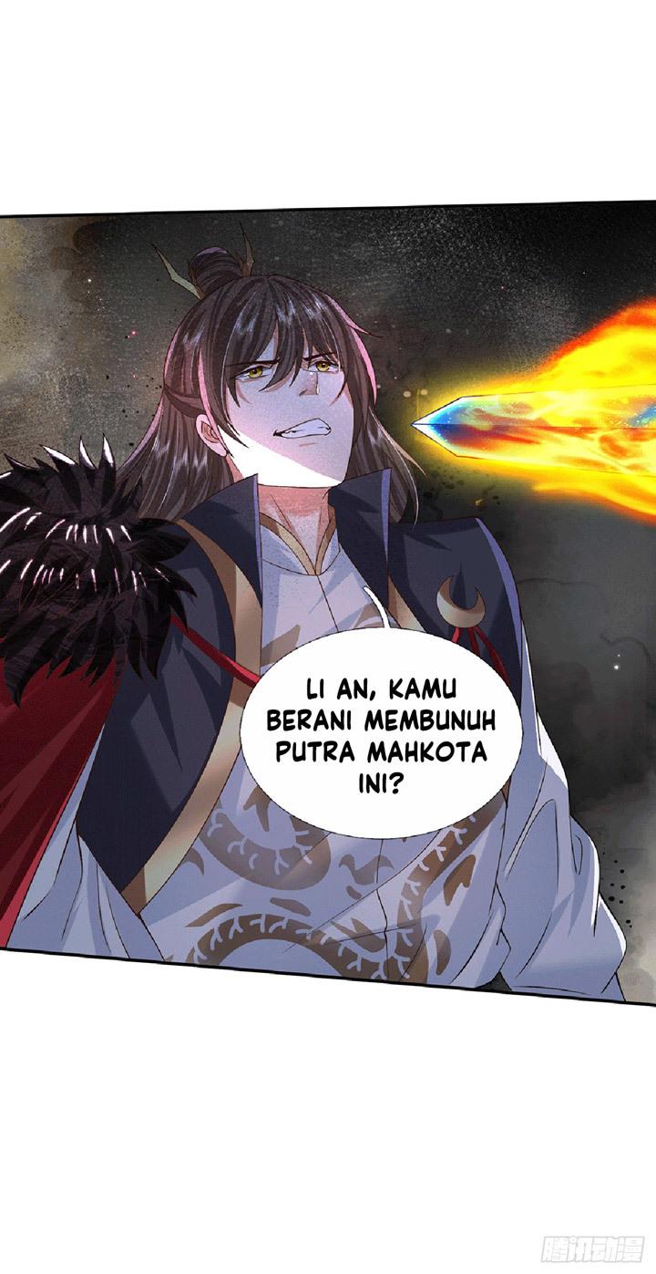 Sword Immortal Martial Emperor Chapter 23