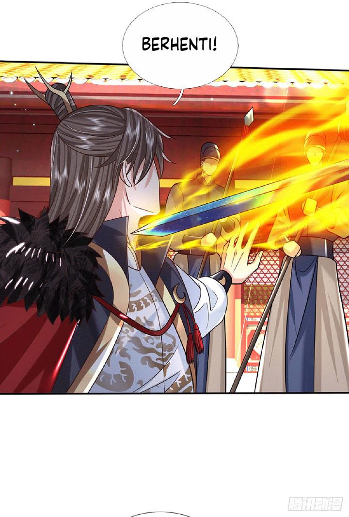 Sword Immortal Martial Emperor Chapter 23