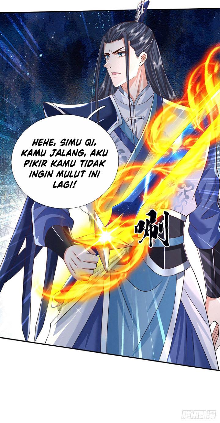 Sword Immortal Martial Emperor Chapter 23