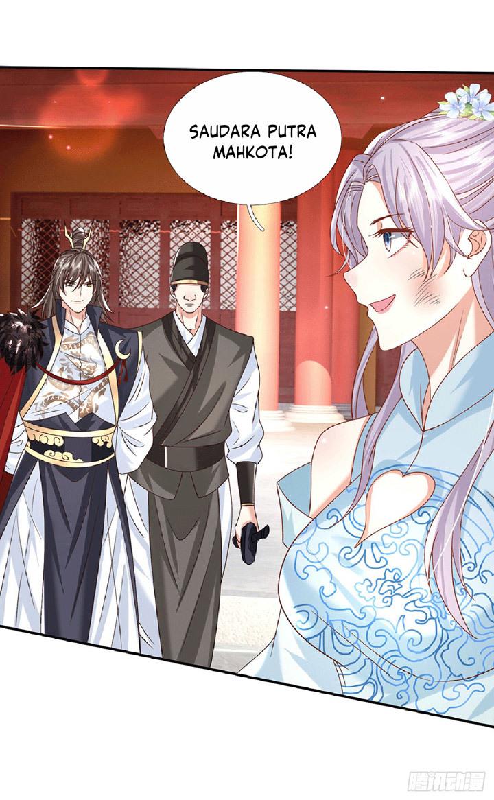 Sword Immortal Martial Emperor Chapter 23