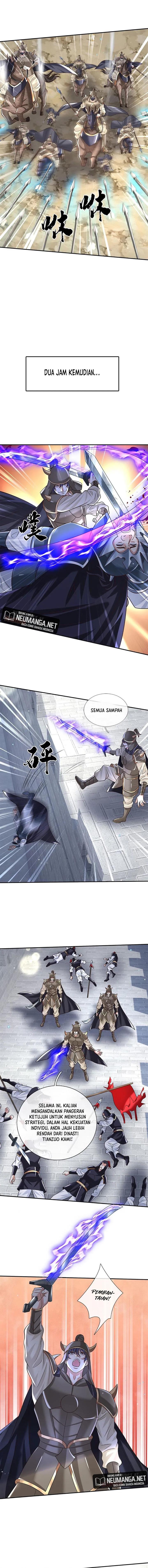 Sword Immortal Martial Emperor Chapter 26