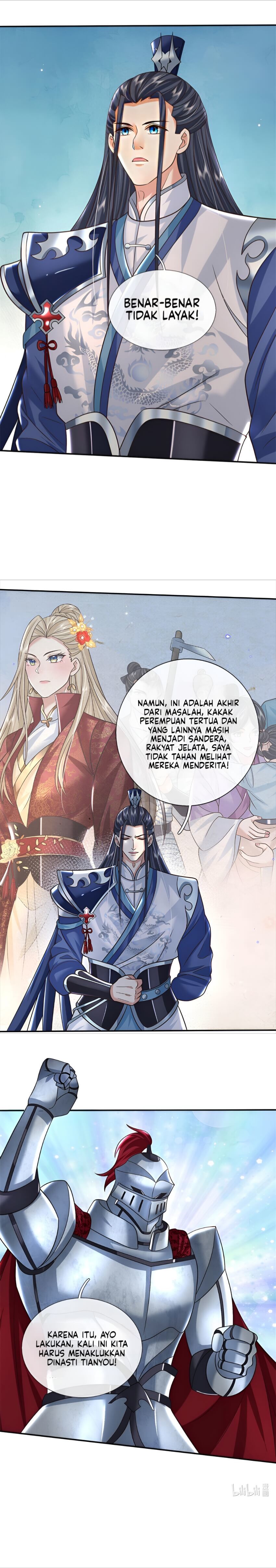 Sword Immortal Martial Emperor Chapter 30