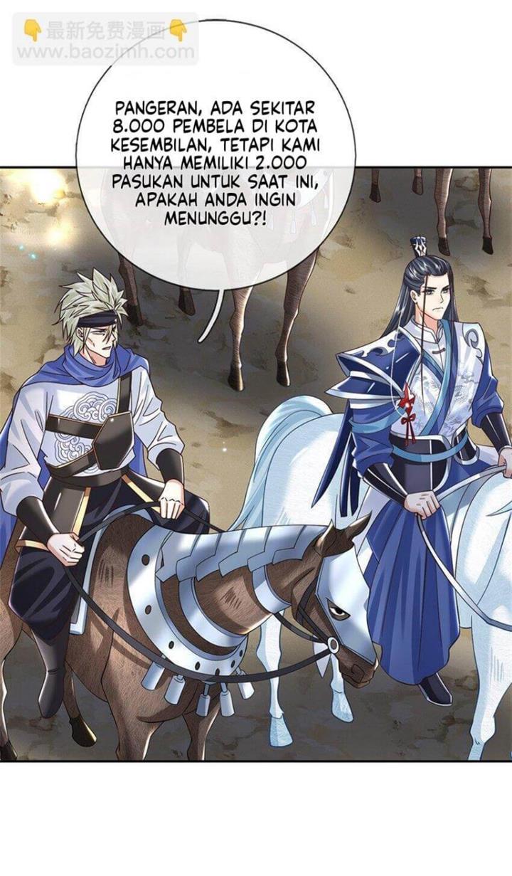 Sword Immortal Martial Emperor Chapter 32