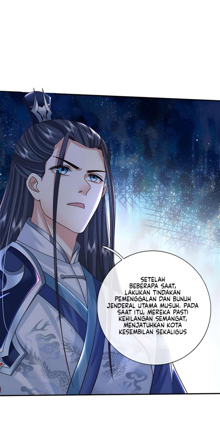 Sword Immortal Martial Emperor Chapter 32