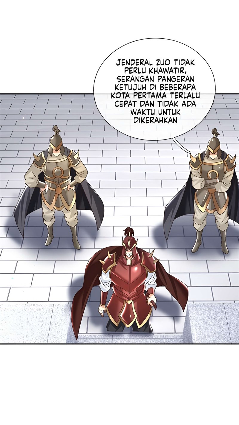 Sword Immortal Martial Emperor Chapter 33