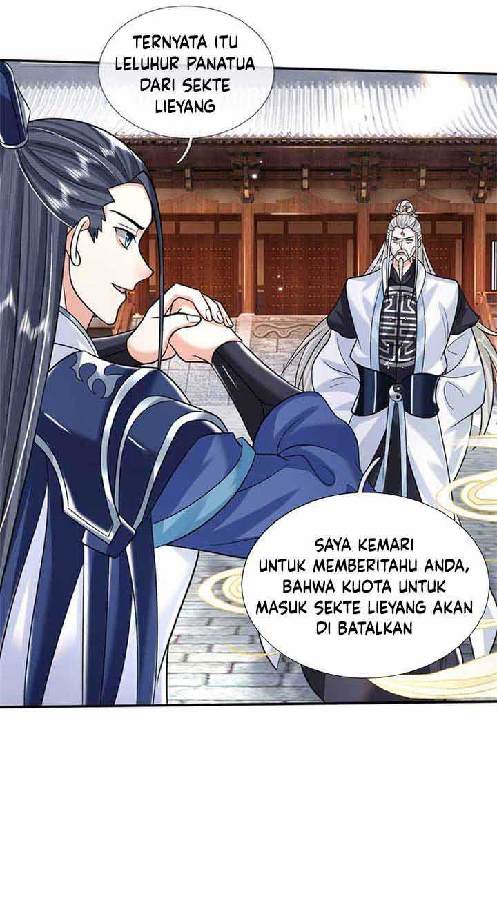 Sword Immortal Martial Emperor Chapter 5